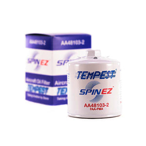 Tempest Oil Filter Application Guide