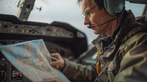 Introducing Our New Aeronautical Chart Subscription Service: Stay Up-to-Date and Ready to Fly!