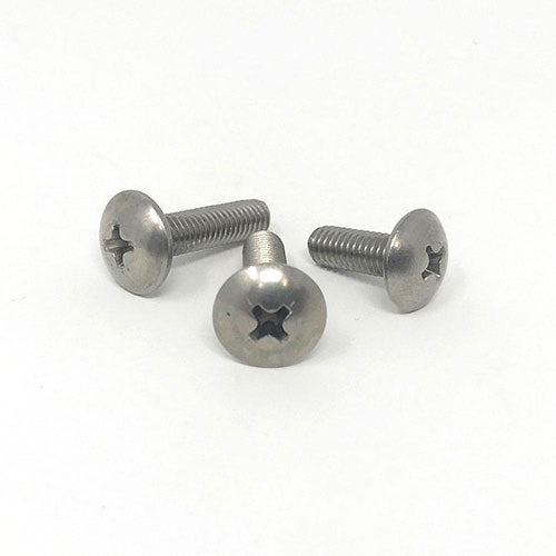 Aircraft Truss Head Machine Screws Guide