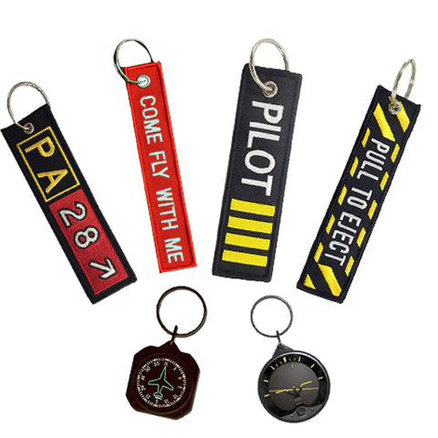 Aviation Keychains