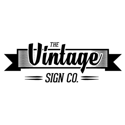 The Vintage Sign Company