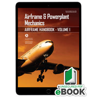 ATBC - 8083-31B Airframe Handbook - eBook