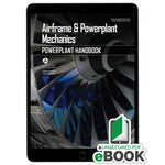 ATBC - 8083-32B Powerplant Handbook - eBook