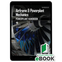 ATBC - 8083-32B Powerplant Handbook - eBook