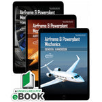 ATBC - 8083-B Handbooks - Set of 3 - eBooks