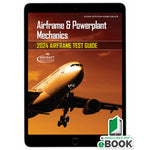 ATBC - 2024 Airframe Test Guide - eBook