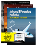 ATBC - 2024 AMT / A&P Test Guide Bundle