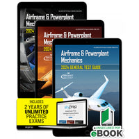 ATBC - 2024 Test Guides Set of 3 - eBooks