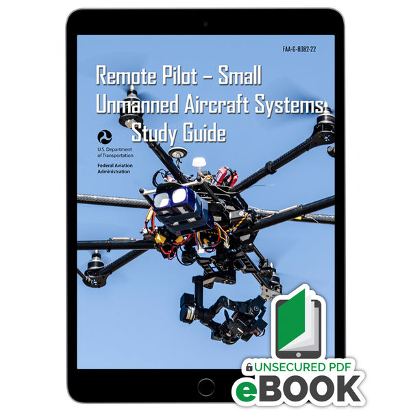 ATBC - Remote Pilot Study Guide - eBook