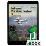 ATBC - Instrument Procedures Handbook - eBook