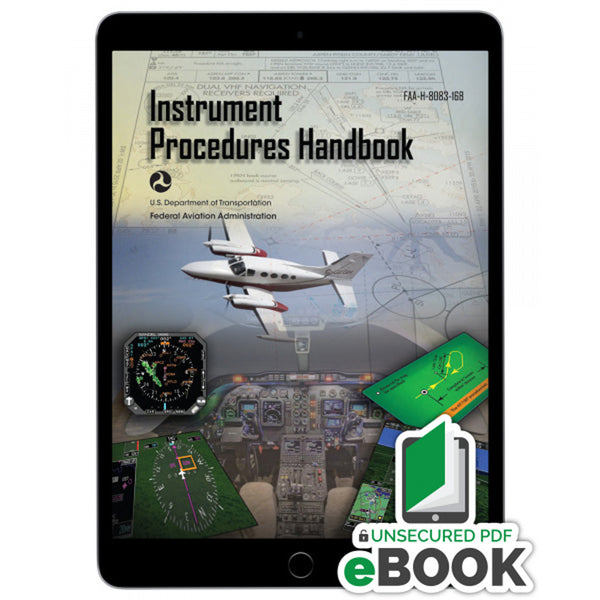 ATBC - Instrument Procedures Handbook - eBook