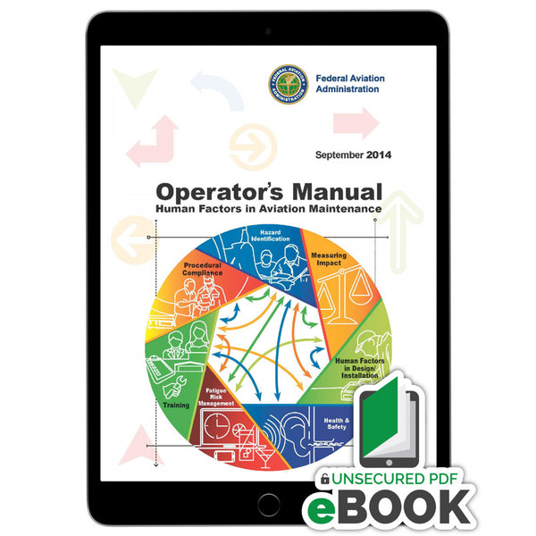 ATBC - Human Factors Operator's Manual - eBook