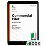 ATBC - Airman Certification Standards Commercial Pilot - eBook