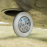 Whelen P46G3L Parmetheus™ G3 LED landing light installed under wing