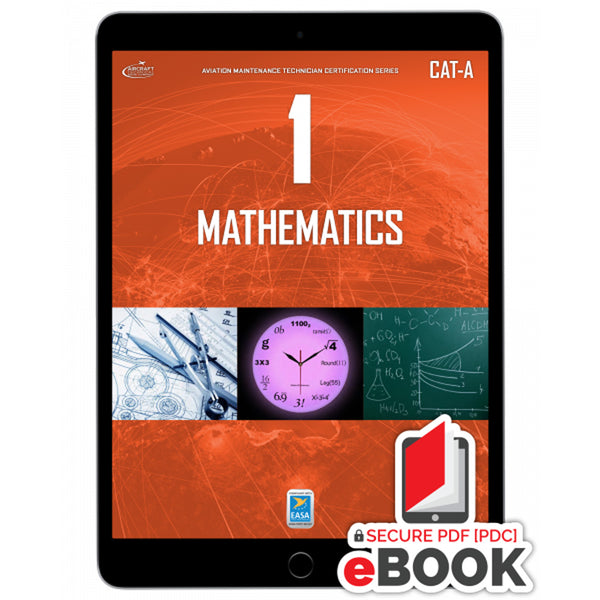 ATBC - Mathematics: Module 1 (CAT-A) - eBook