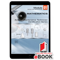 ATBC - Mathematics: Module 1 (B1/B2) - eBook