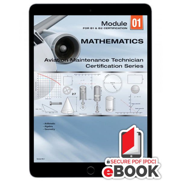 ATBC - Mathematics: Module 1 (B1/B2) - eBook