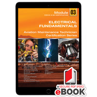 ATBC - Electrical Fundamentals: Module 3 (B1/B2) - eBook