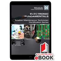 ATBC - Electronic Fundamentals: Module 4 (B1) - eBook