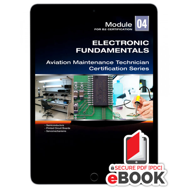 ATBC - Electronic Fundamentals: Module 4 (B2) - eBook