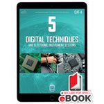 ATBC - Digital Techniques / Electronic Instrument Systems: Module 5 (Cat-A) - eBook