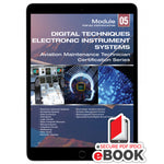 ATBC - Digital Techniques / Electronic Instrument Systems: Module 5 (B2) - eBook