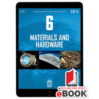 ATBC - Materials and Hardware: Module 6 (CAT-A) - eBook