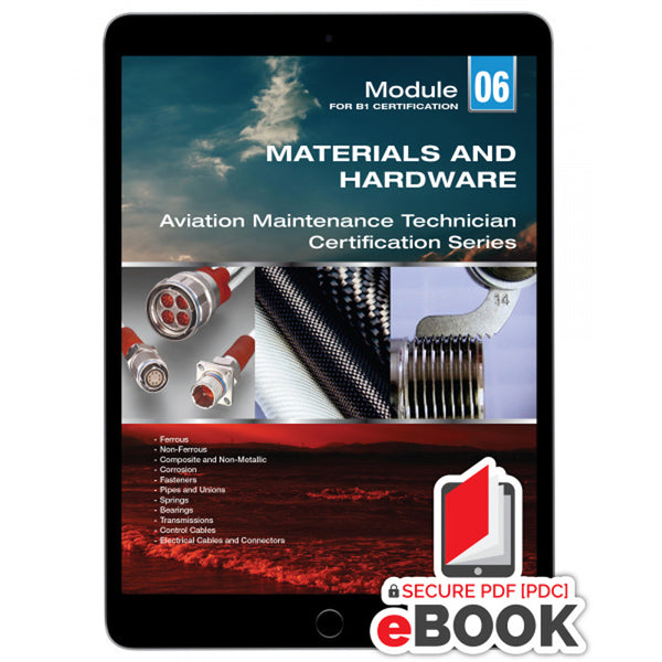 ATBC - Materials and Hardware: Module 6 (B1) - eBook