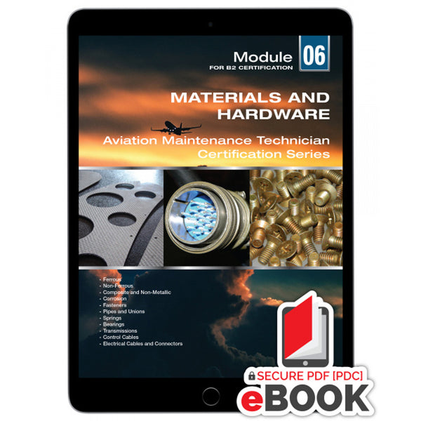 ATBC - Materials and Hardware: Module 6 (B2) - eBook