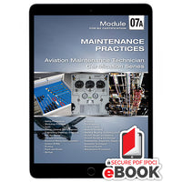 ATBC - Maintenance Practices: Module 7A (B2) - eBook