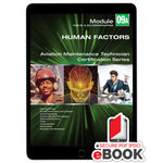 ATBC - Human Factors: Module 9A (B1/B2) - eBook