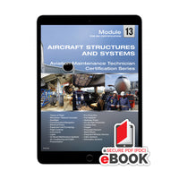 ATBC - Aircraft Structures and Systems: Module 13 (B2) - eBook