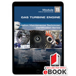 ATBC - Gas Turbine Engine: Module 15 (B1) - eBook