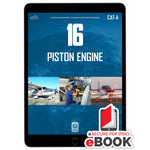 ATBC - Piston Engine: Module 16 (CAT-A) - eBook