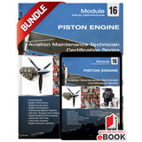 Piston Engines: Module 16 (B1)