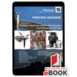 ATBC - Piston Engines: Module 16 (B1) - eBook