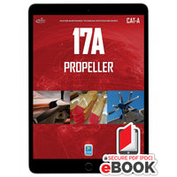 ATBC - Propeller: Module 17A (CAT-A) - eBook