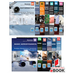 ATBC - EASA B1.1 Airplane / Turbine Study Set - eBook