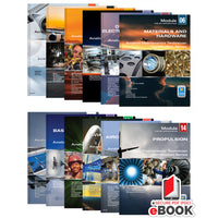 ATBC - EASA B2 Avionics Study Set  - eBook