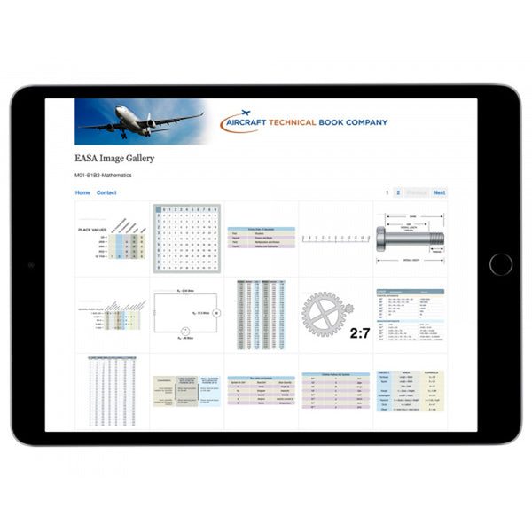 EASA Part 66 Image Banks (B1)