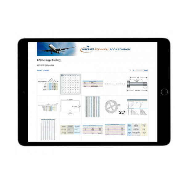 EASA Part 66 Image Banks (B2)