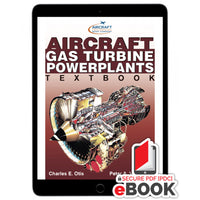 ATBC - Aircraft Gas Turbine Powerplants Textbook - eBook