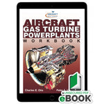 ATBC - Aircraft Gas Turbine Powerplants Workbook - eBook