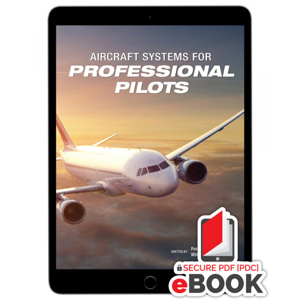 ATBC - Aircraft Systems for Professional Pilots - eBook