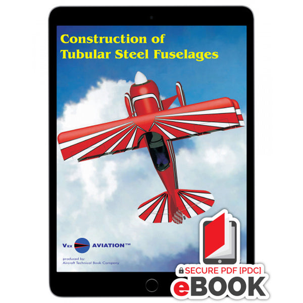 ATBC - Construction of Tubular Steel Fuselages - eBook