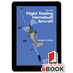 ATBC - Flight Testing Homebuilt Aircraft - eBook