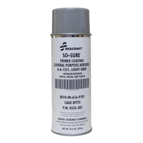 So-Sure® - A-A-1551 General Purpose Primer Coating