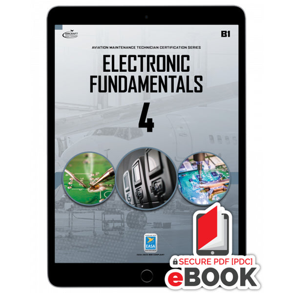 ATBC - Electronic Fundamentals: <br> Module 4 (B1) - eBook