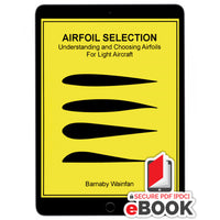 ATBC - Airfoil Selection - eBook