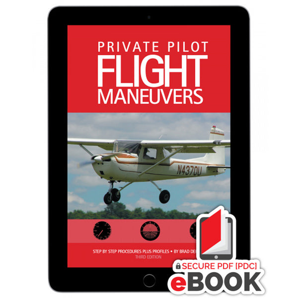 ATBC - Private Pilot Flight Maneuvers - eBook